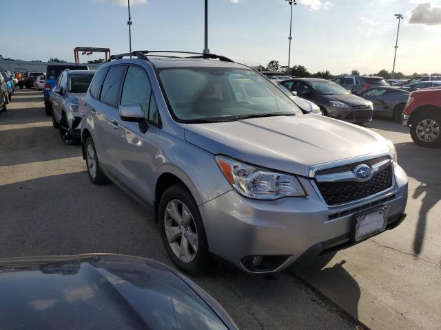 Photo 4 from auction – 2016 SUBARU FORESTER 2 with VIN JF2SJAGC4GH500896