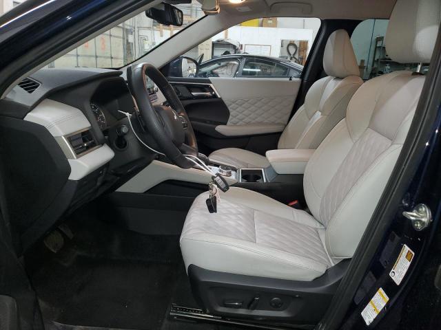 Photo 7 from auction – 2022 MITSUBISHI OUTLANDER with VIN JA4J4VA85NZ091242
