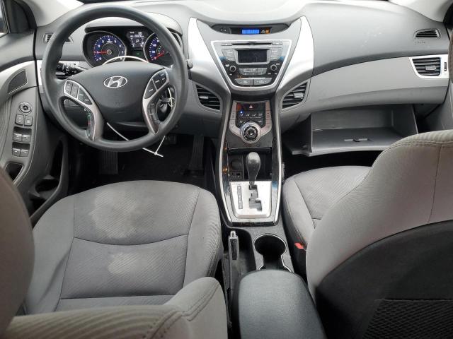 Photo 8 from auction – 2013 HYUNDAI ELANTRA GL with VIN 5NPDH4AE4DH405802