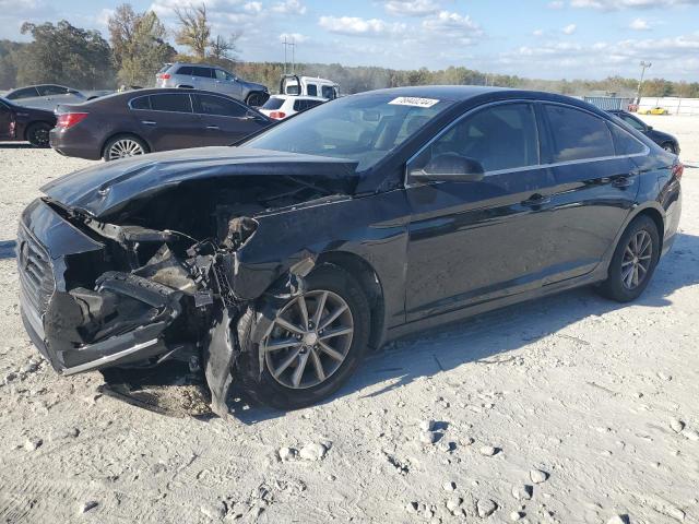 HYUNDAI SONATA SE 2019 with VIN 5NPE24AF2KH739418 - Photo from auction