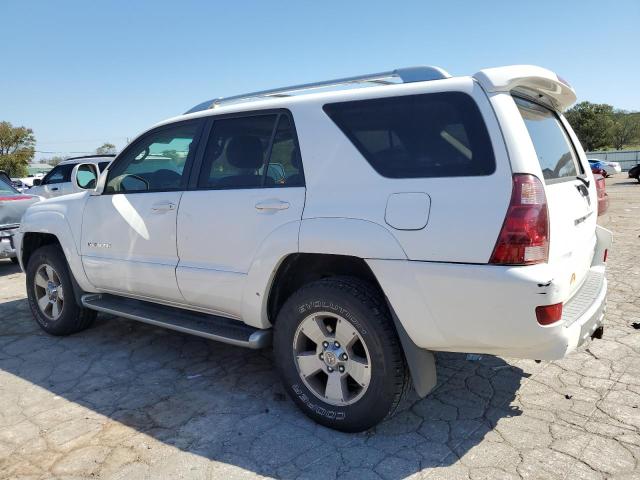 Photo 2 from auction – 2003 TOYOTA 4RUNNER LI with VIN JTEBT17R230023791