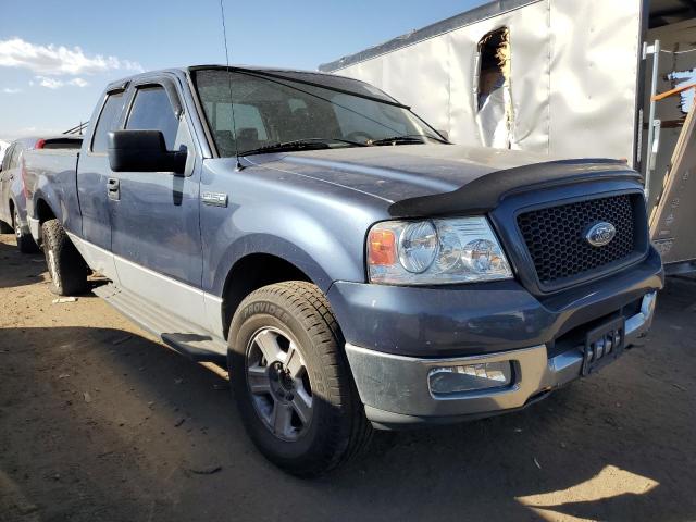 Photo 4 from auction – 2004 FORD F150 with VIN 1FTPX14574NB09506