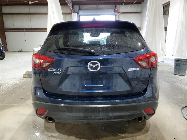 Photo 6 from auction – 2016 MAZDA CX-5 GT with VIN JM3KE4DY8G0903645