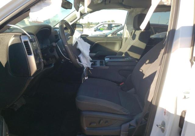 Photo 7 from auction – 2017 CHEVROLET SILVERADO with VIN 3GCUKREC9HG433570