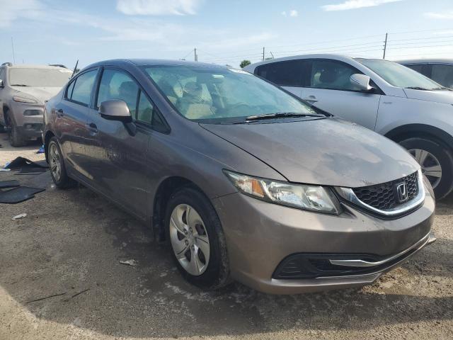 Photo 4 from auction – 2013 HONDA CIVIC LX with VIN 19XFB2F53DE095296