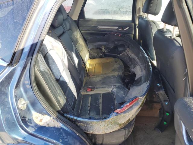 Photo 11 from auction – 2024 MAZDA CX-5 PREFE with VIN JM3KFBCM3R0364497