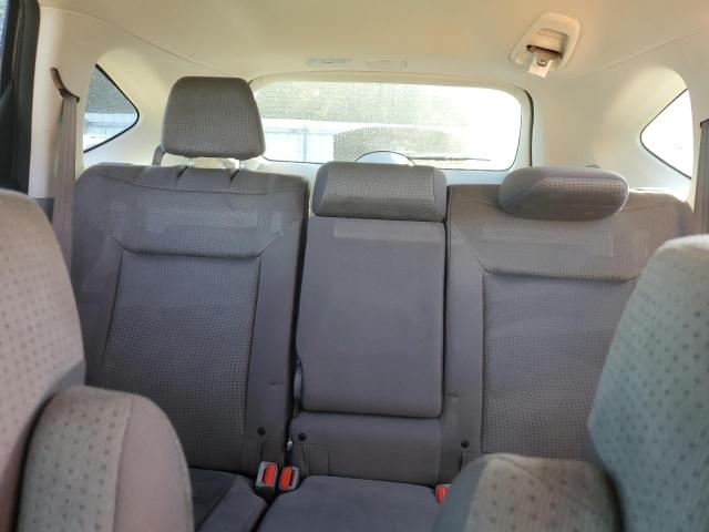 Photo 10 from auction – 2012 HONDA CR-V EX with VIN 3CZRM3H55CG705318