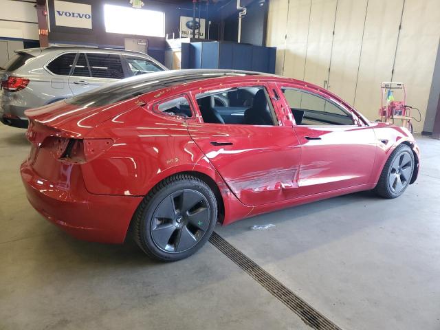 Photo 3 from auction – 2023 TESLA MODEL 3 with VIN 5YJ3E1EB0PF389247