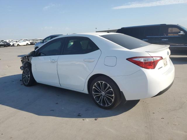 Photo 2 from auction – 2015 TOYOTA COROLLA L with VIN 5YFBURHE0FP296699
