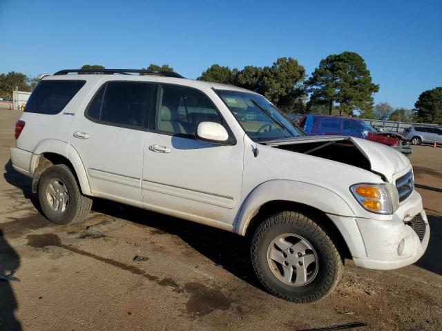 Photo 4 from auction – 2002 TOYOTA SEQUOIA LI with VIN 5TDBT48AX2S062042