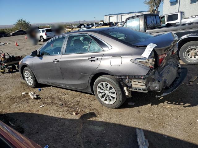 Photo 2 from auction – 2017 TOYOTA CAMRY LE with VIN 4T1BF1FK8HU403407