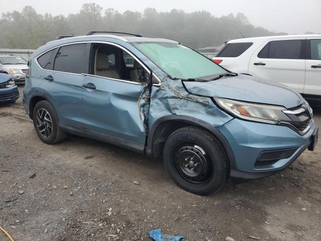 Photo 4 from auction – 2016 HONDA CR-V SE with VIN 2HKRM4H48GH678096