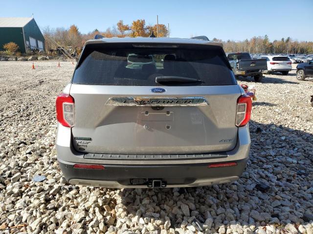 Photo 6 from auction – 2021 FORD EXPLORER X with VIN 1FMSK8DH9MGA09760