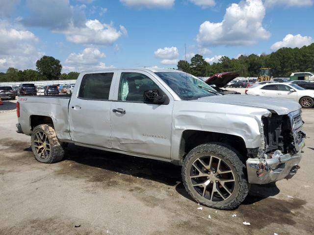 Photo 4 from auction – 2014 CHEVROLET SILVERADO with VIN 3GCUKREC9EG182786