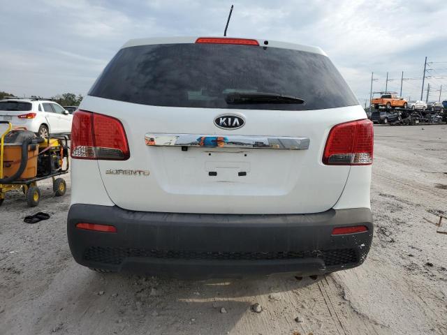 Photo 6 from auction – 2012 KIA SORENTO BA with VIN 5XYKT3A62CG257423