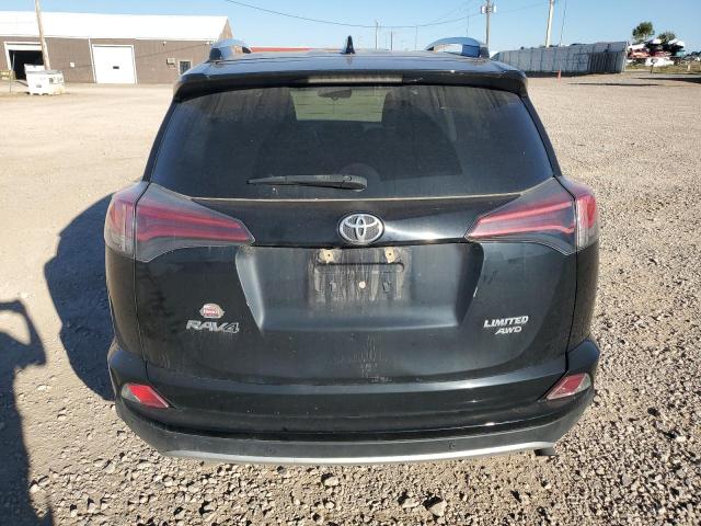 Photo 6 from auction – 2016 TOYOTA RAV4 LIMIT with VIN 2T3DFREV5GW508141