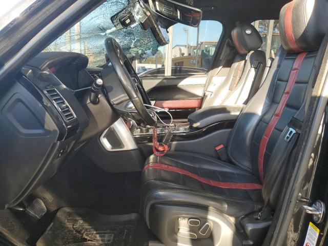 Photo 7 from auction – 2015 LAND ROVER RANGE ROVE with VIN SALGS2VFXFA216760