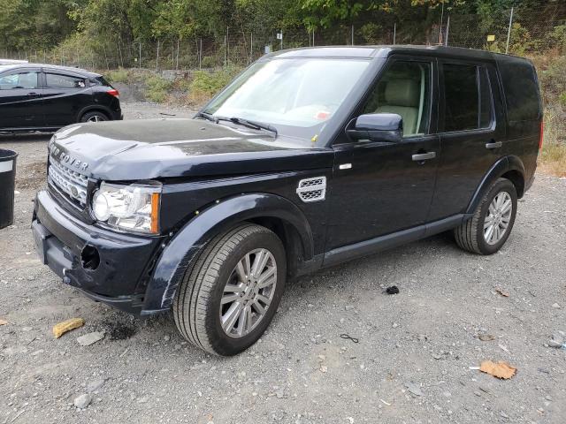 LAND ROVER LR4 HSE 2012 with VIN SALAG2D47CA608131 - Photo from auction