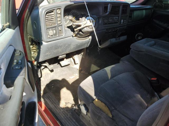 Photo 8 from auction – 2000 CHEVROLET SILVERADO with VIN 1GCEK19T8YE432868