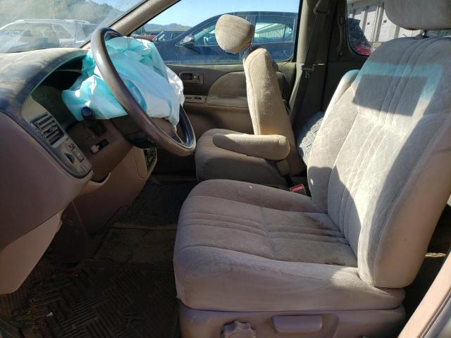Photo 7 from auction – 2000 TOYOTA SIENNA LE with VIN 4T3ZF13C2YU258271