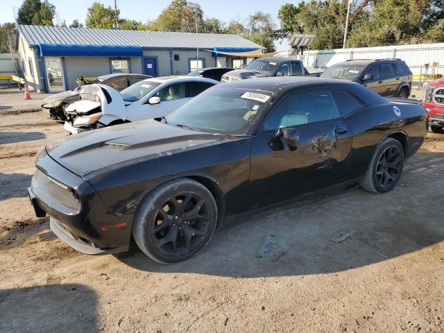 DODGE CHALLENGER 2015 with VIN 2C3CDZBG3FH757712 - Photo from auction
