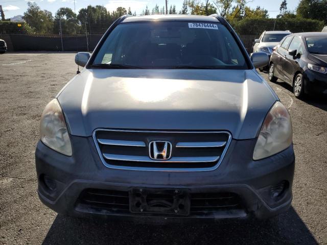Photo 5 from auction – 2005 HONDA CR-V EX with VIN JHLRD78815C023729
