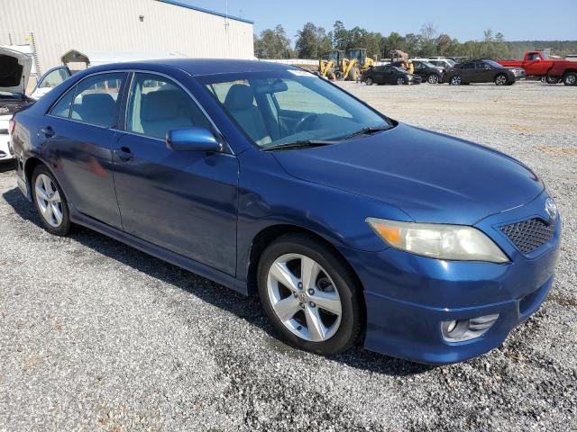 Photo 4 from auction – 2011 TOYOTA CAMRY BASE with VIN 4T1BF3EK8BU621951