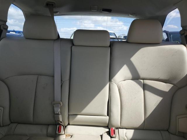 Photo 10 from auction – 2010 SUBARU OUTBACK 3. with VIN 4S4BREKCXA2314906