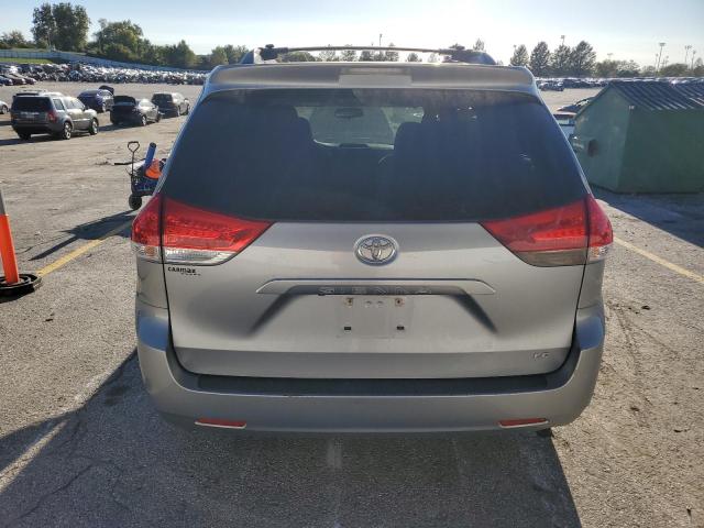 Photo 6 from auction – 2013 TOYOTA SIENNA LE with VIN 5TDKK3DC5DS332673