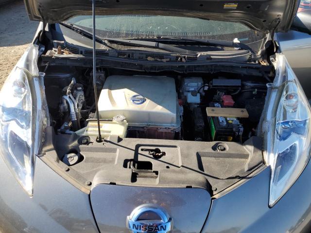 Photo 11 from auction – 2015 NISSAN LEAF S with VIN 1N4AZ0CP0FC333878