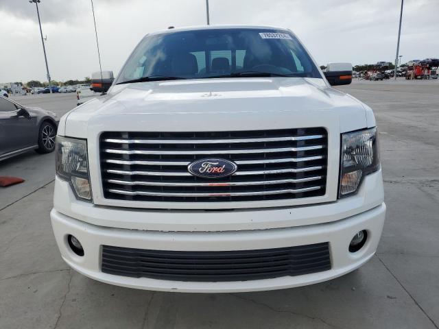 Photo 5 from auction – 2012 FORD F150 SUPER with VIN 1FTFW1E6XCFB35516