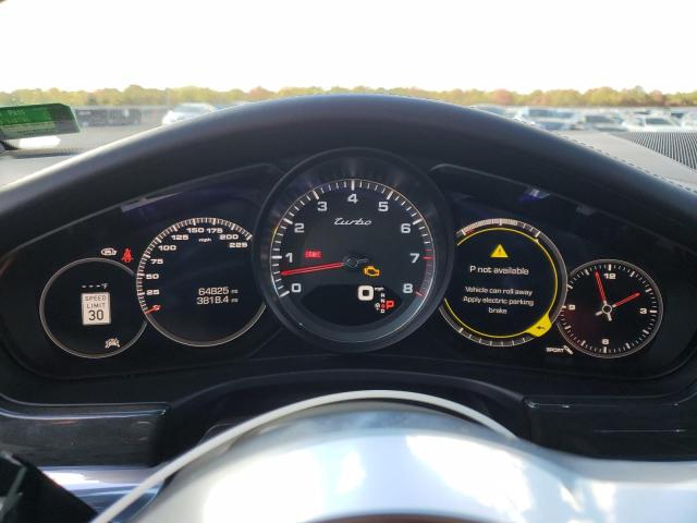 Photo 9 from auction – 2018 PORSCHE PANAMERA T with VIN WP0AF2A78JL141263