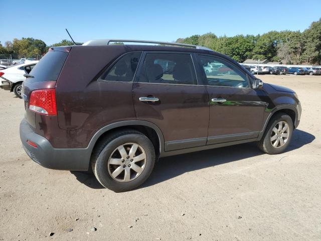 Photo 3 from auction – 2012 KIA SORENTO BA with VIN 5XYKT3A62CG226916