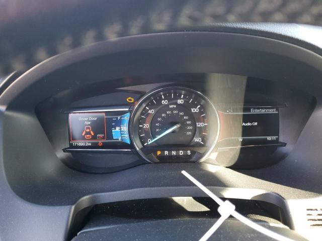 Photo 9 from auction – 2016 FORD EXPLORER X with VIN 1FM5K8DH8GGB79593