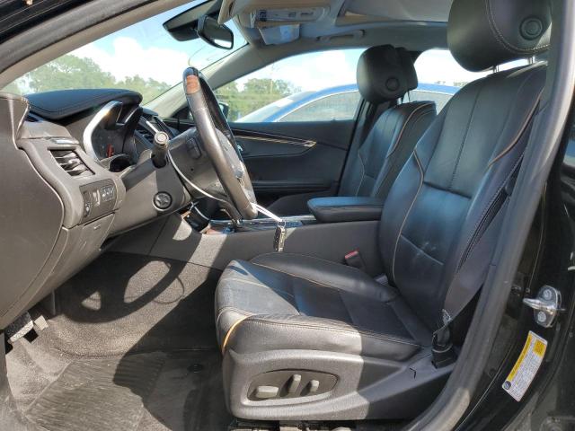 Photo 7 from auction – 2014 CHEVROLET IMPALA LTZ with VIN 1G1155S34EU140555