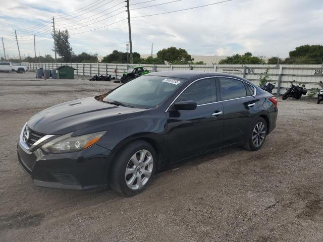 Photo 1 from auction – 2017 NISSAN ALTIMA 2.5 with VIN 1N4AL3AP2HC207529