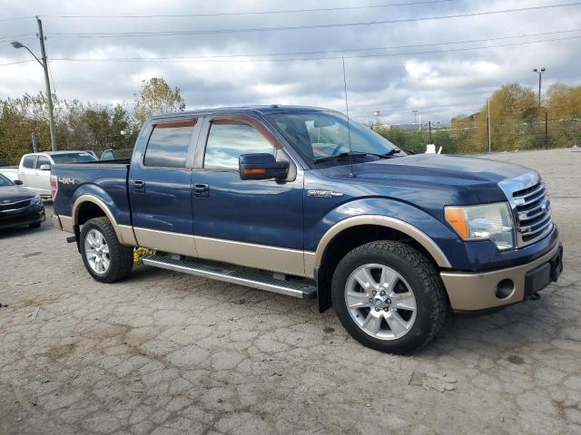 Photo 4 from auction – 2013 FORD F150 SUPER with VIN 1FTFW1EF6DFA36483