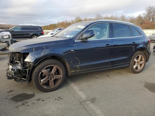 AUDI Q5 PRESTIG 2011 with VIN WA1WKAFP0BA008069 - Photo from auction
