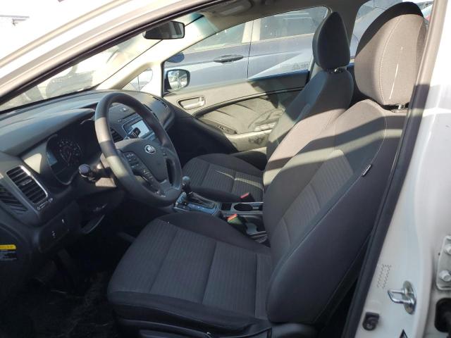 Photo 7 from auction – 2017 KIA FORTE LX with VIN 3KPFL4A74HE052044