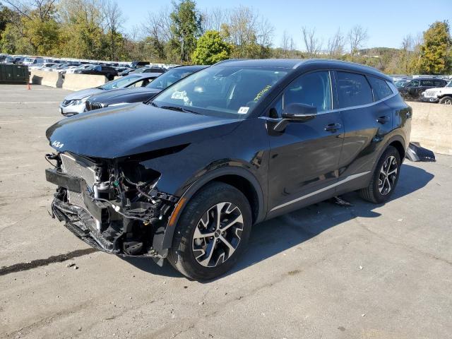 KIA SPORTAGE E 2023 with VIN 5XYK3CAF7PG013241 - Photo from auction