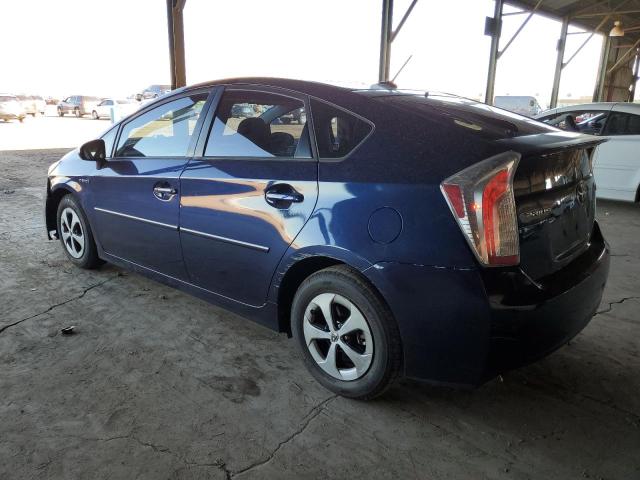 Photo 2 from auction – 2012 TOYOTA PRIUS with VIN JTDKN3DUXC1539362