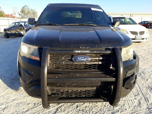 Photo 5 from auction – 2016 FORD EXPLORER P with VIN 1FM5K8AR7GGC91590