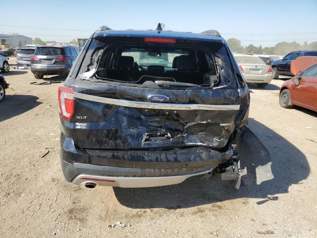 Photo 6 from auction – 2016 FORD EXPLORER X with VIN 1FM5K8D84GGC75057
