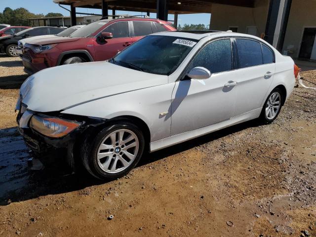 BMW 325 I AUTO 2006 with VIN WBAVB17576NK37035 - Photo from auction
