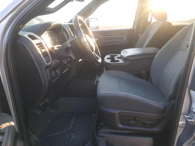 Photo 7 from auction – 2021 RAM 2500 with VIN 3C6UR5JL3MG620945
