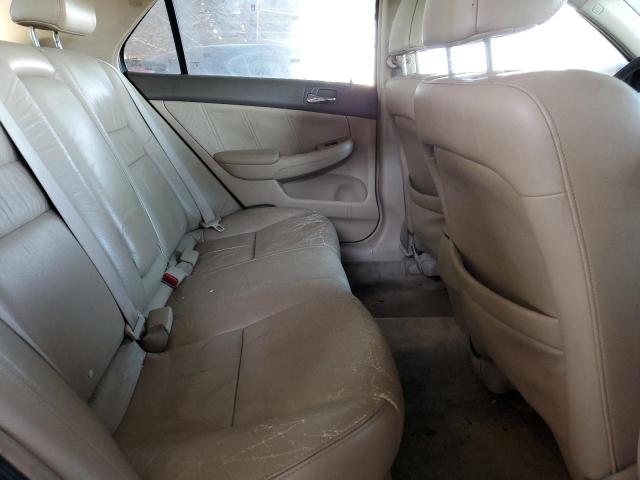 Photo 10 from auction – 2003 HONDA ACCORD EX with VIN 1HGCM66503A067236