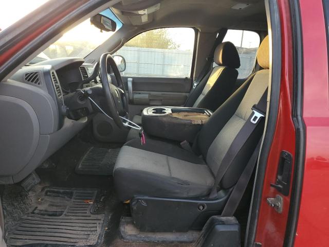 Photo 7 from auction – 2009 CHEVROLET SILVERADO with VIN 1GCEC19C29Z116227