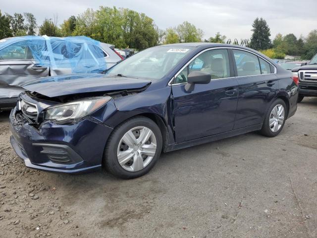 SUBARU LEGACY 2.5 2018 with VIN 4S3BNAA63J3016499 - Photo from auction