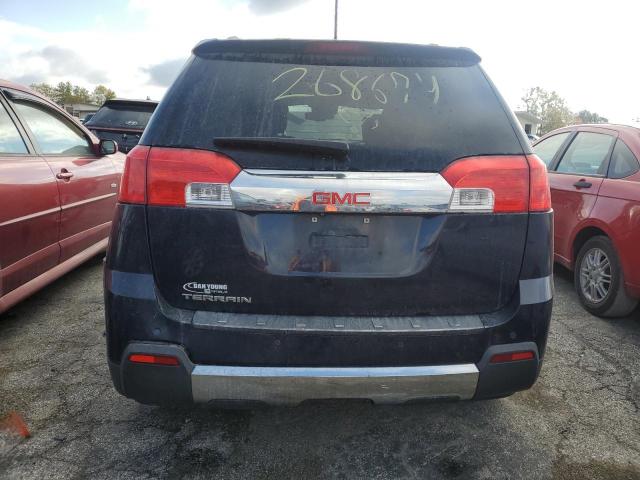 Photo 6 from auction – 2015 GMC TERRAIN SL with VIN 2GKALTEKXF6268274