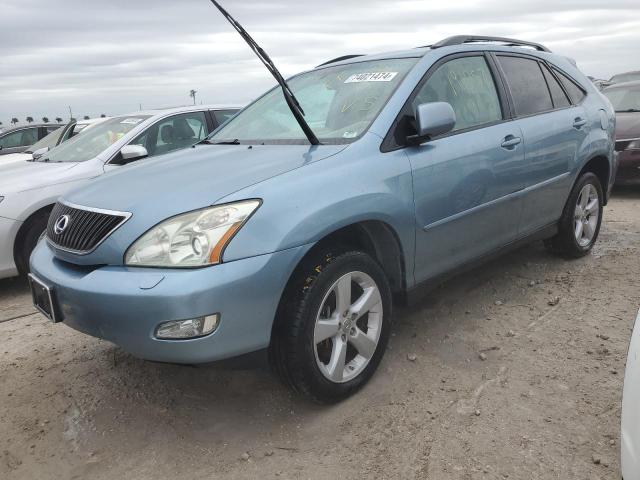 LEXUS RX 350 2007 with VIN 2T2HK31U47C042036 - Photo from auction